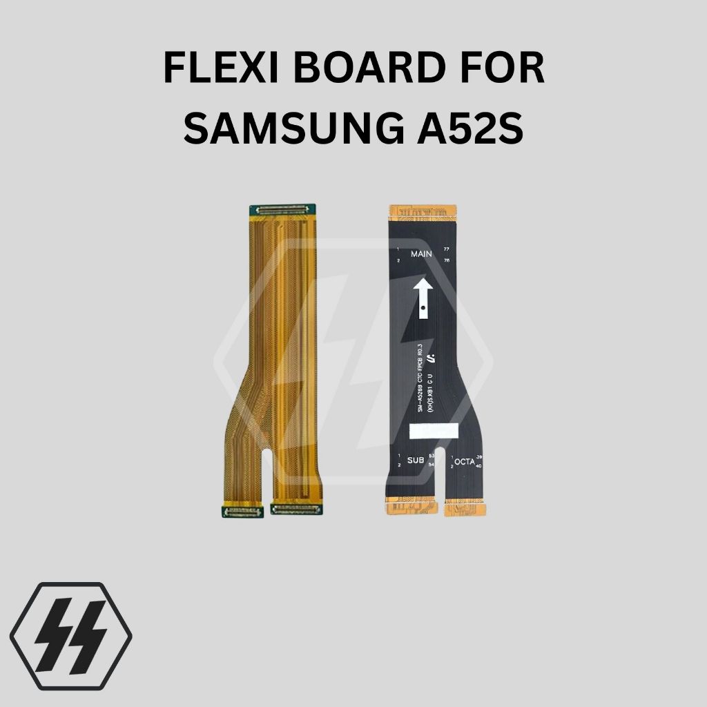Flexible Sub Board SAMSUNG A52S