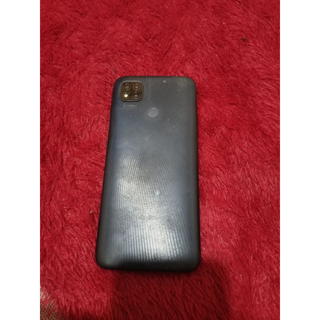 hp redmi9c ram4/64 bisa di pakai