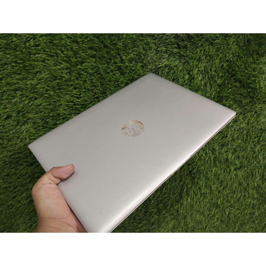 HP PROBOOK 430 G5 / CORE I5 GENERASI 7 / RAM 8GB DDR4 / SSD 256GB