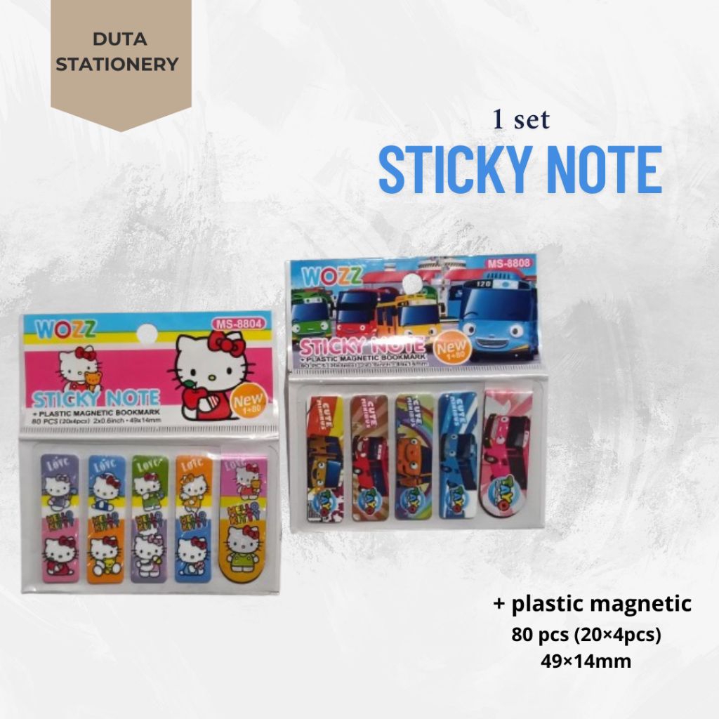 

PENANDA KERTAS MS-8808