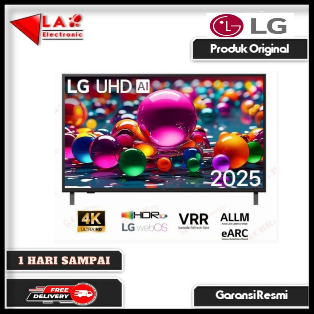 LG 43UA7550 LED Smart TV 43 Inch UHD 4K HDR 43UA7550PSA 43UA7550 UA7550PSA