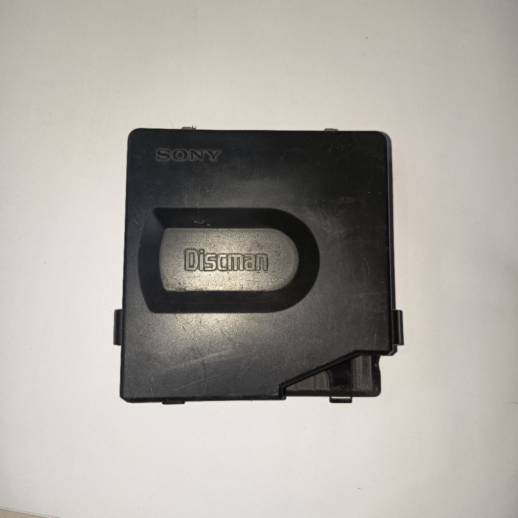 Hardcase Discman Sony D-15