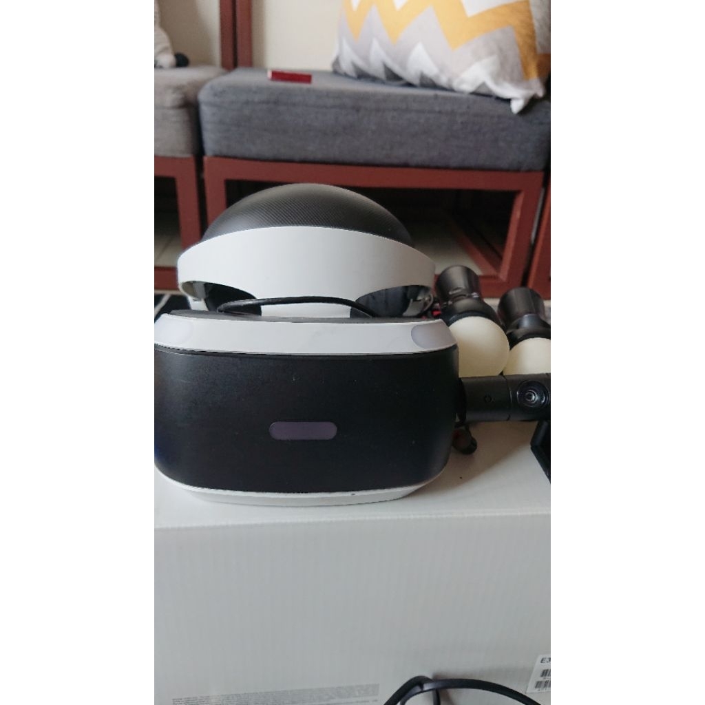 PS VR Gen 1 second