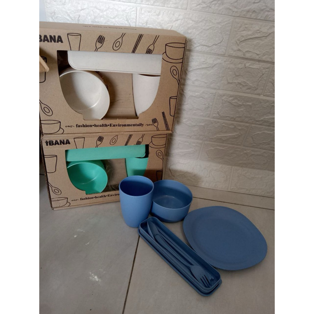 NSP99-Tempat makan bayi 1 set