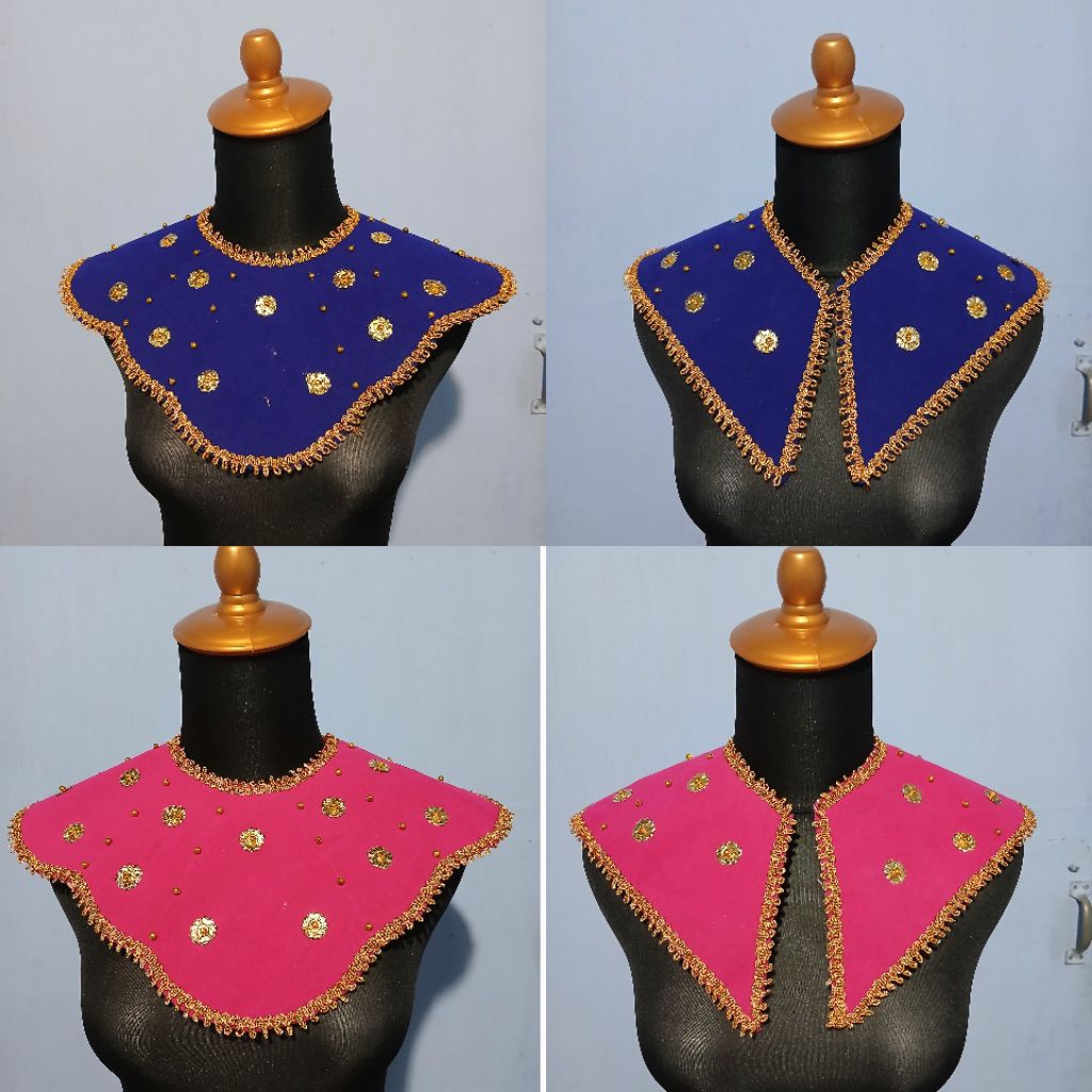 TERATAI/PENUTUP DADA PENARI