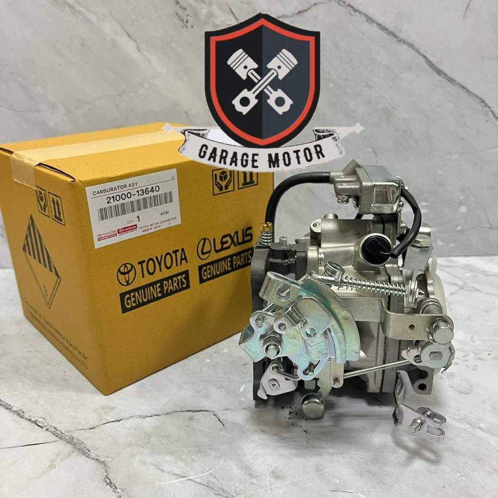 KARBURATOR CARBURATOR TOYOTA KIJANG 4K ORI KIJANG 4K