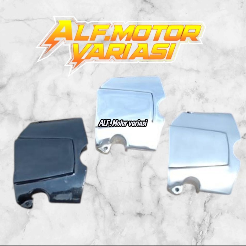 TUTUP RANTAI TUTUP GER DEPAN HONDA GL NEWTEX GL MAX MEGAPRO