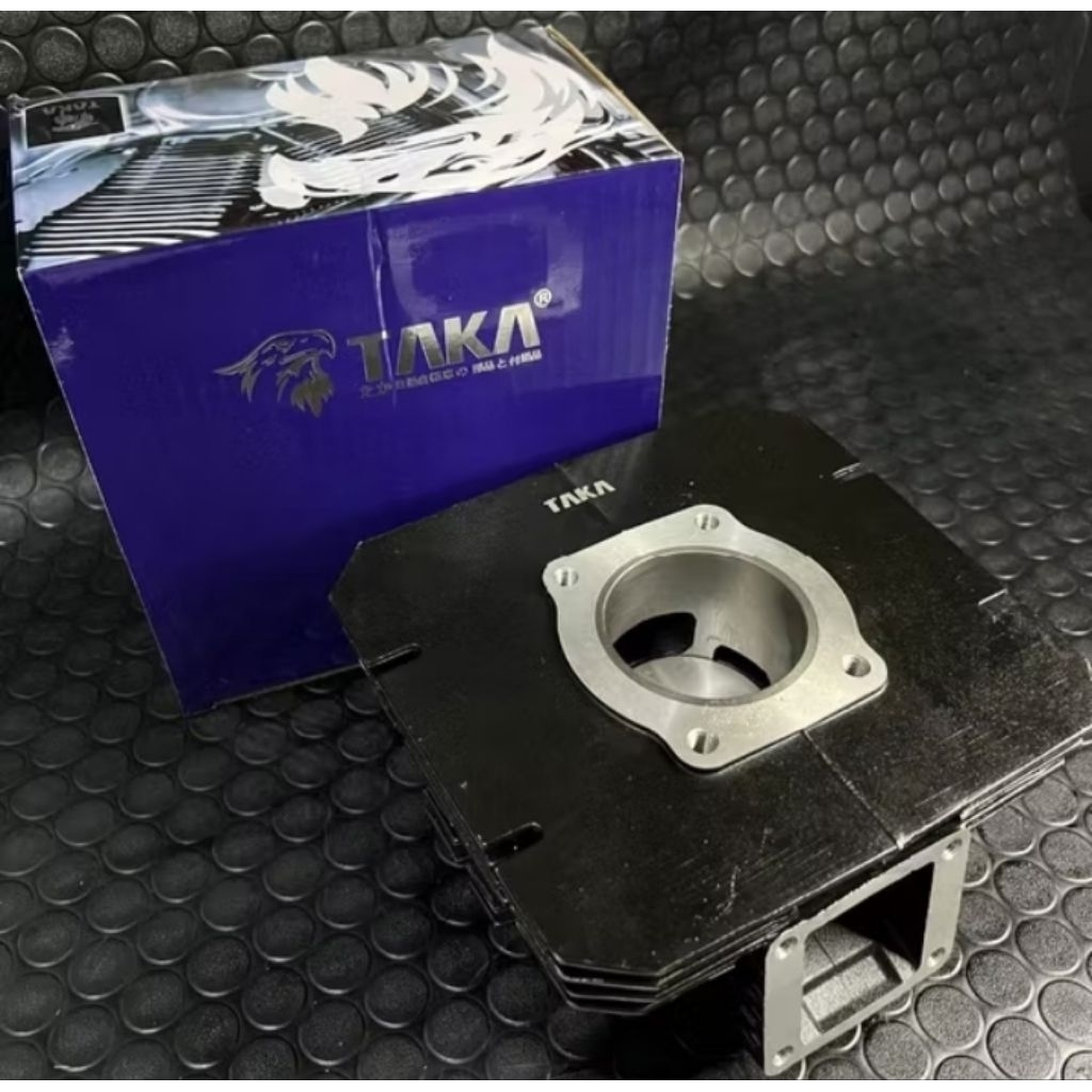 Blok Seher RX King Y1 TAKA - Blok Mesin RX King Racing Harian/Standar