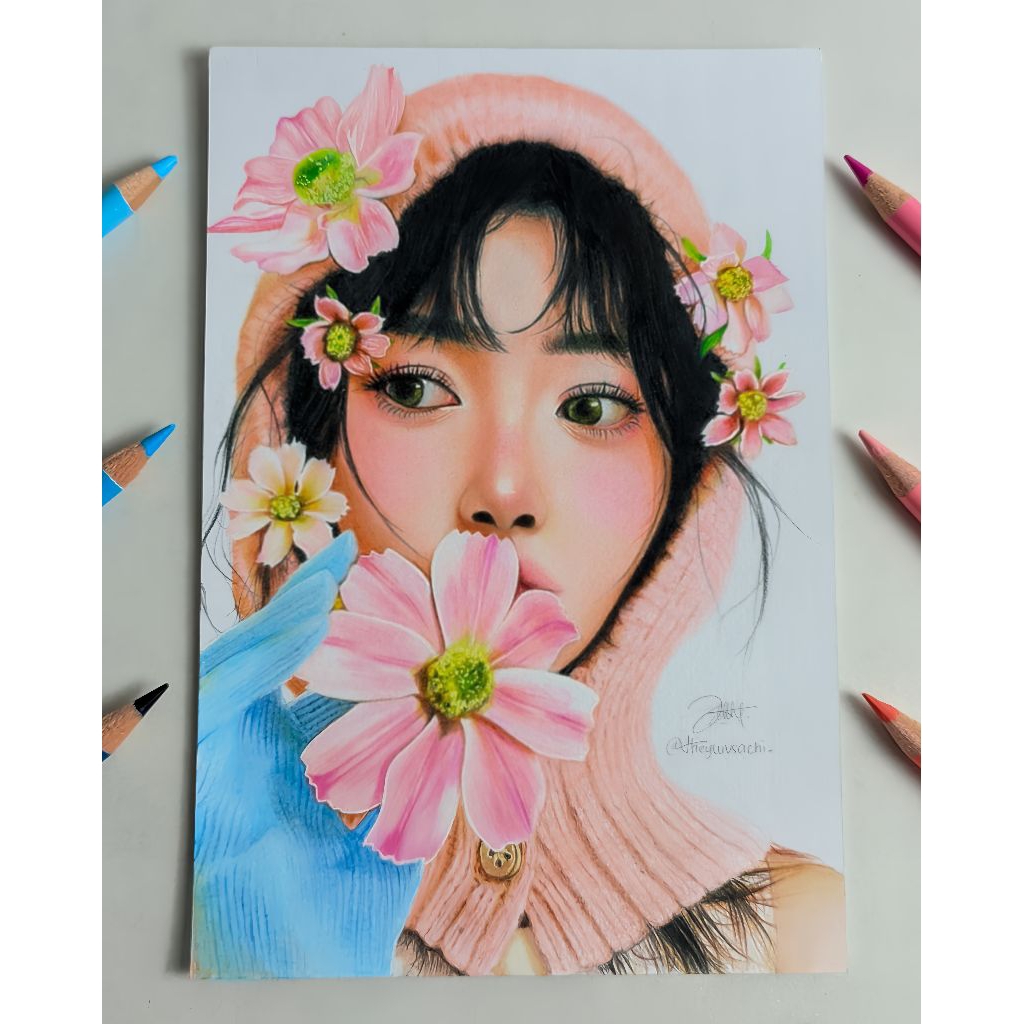 

JASA GAMBAR REALIS (BERWARNA)