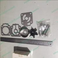 

WATER PUMP REPAIR KIT IMPELLER MERCURY 40HP 40 PK PERAWATAN 853792A10