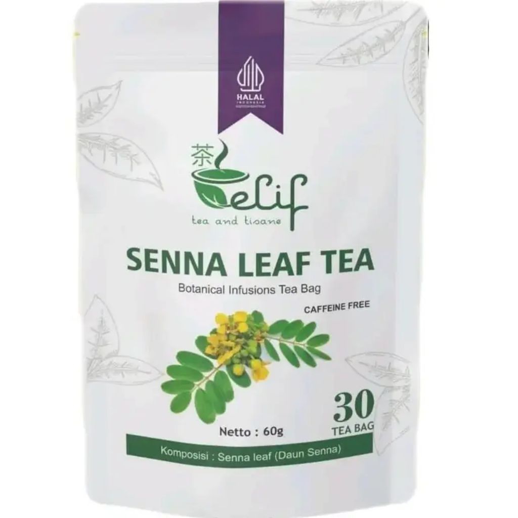 

Senna leaf tea
