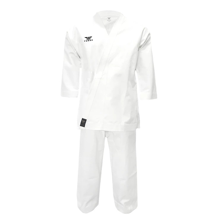 Tusah Deluxe Karate Kata Uniform 10oz Dogi Karate Seragam Beladiri Kata Karate