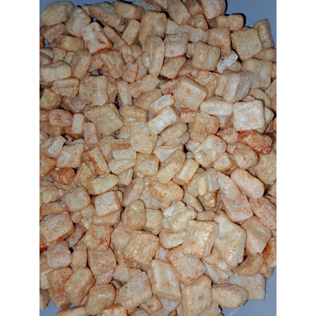 

krupuk tahu