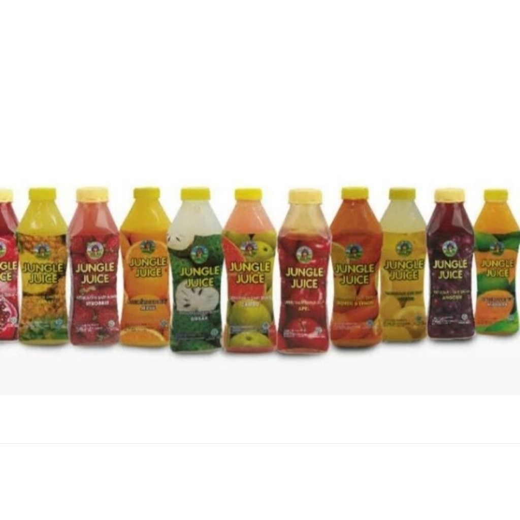 

Jungle juice all variant 1500 ml