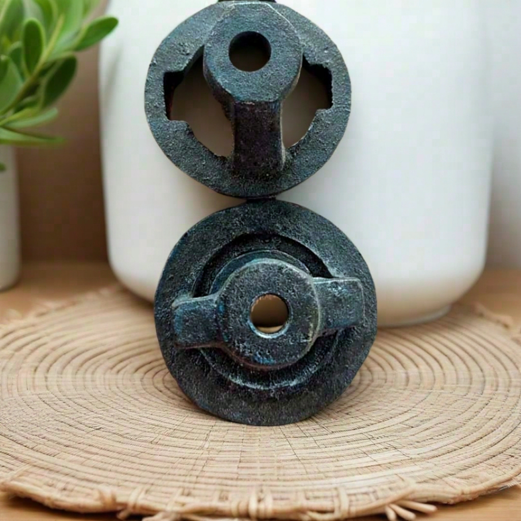 Rumah Klep Pompa Manual Dragon Spare Part Pompa Air Dragon