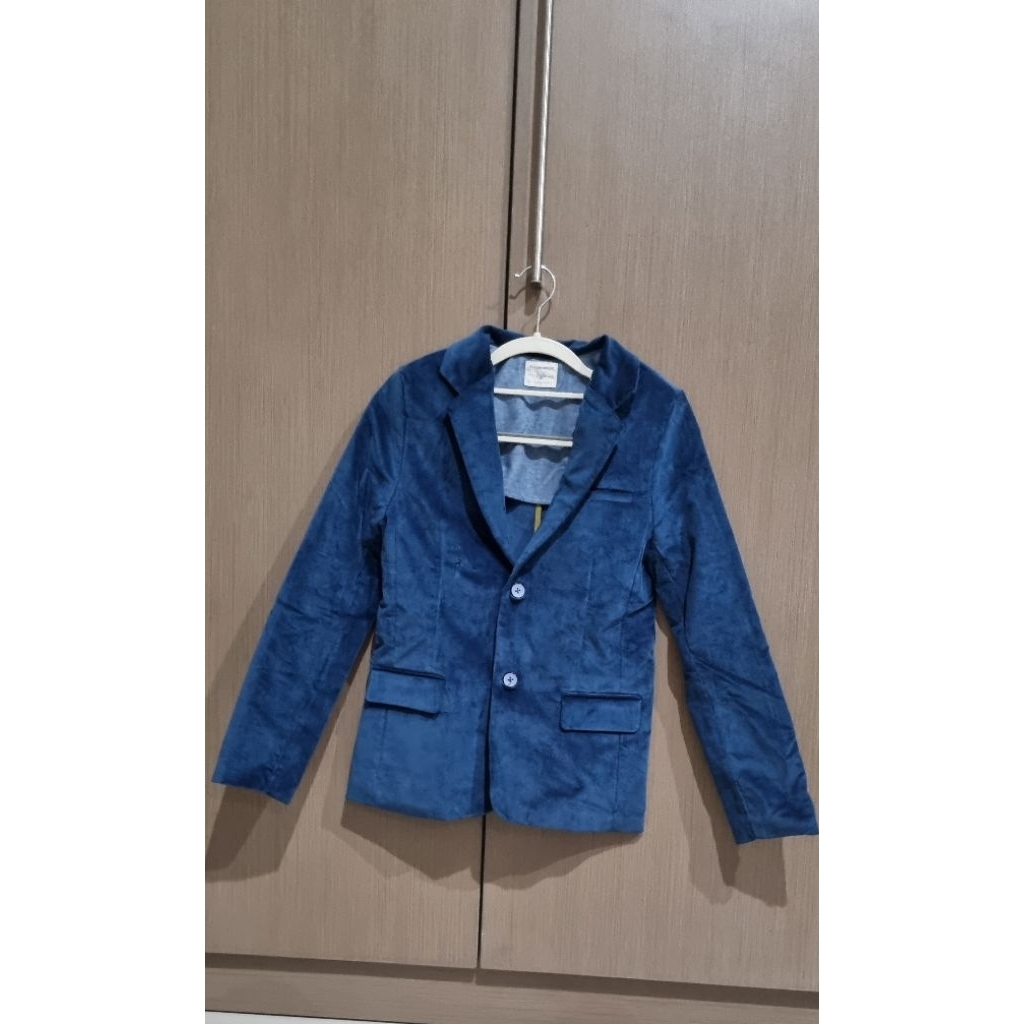 Jas anak gingersnap preloved