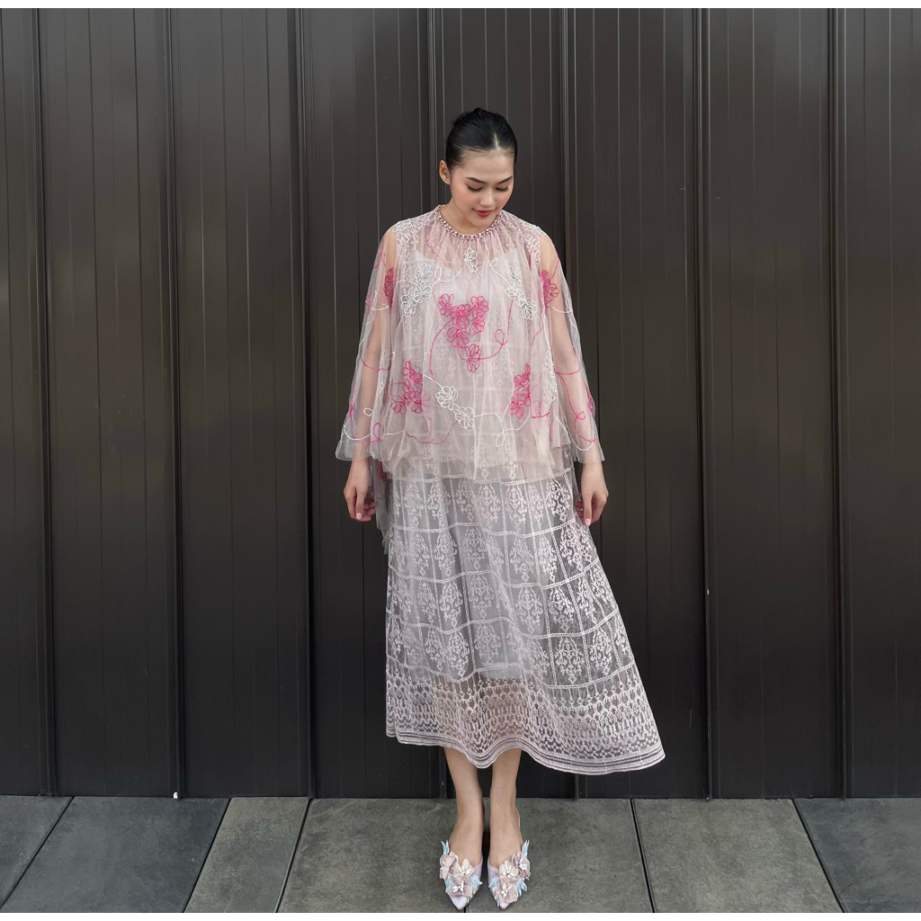 Sewa Dress / Rent Naara Dress by MYVB