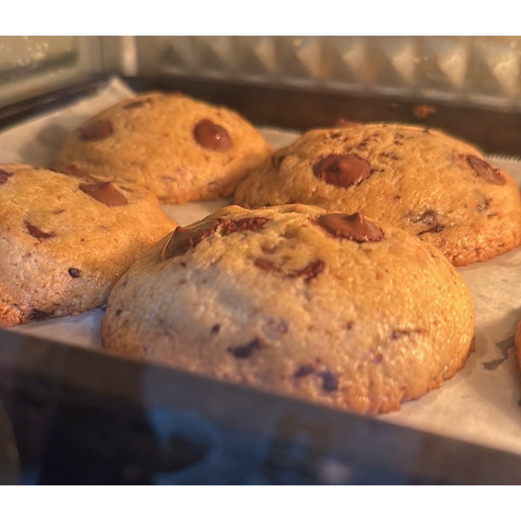 

Cookies Premium (made by order) Full butter + Callebaut