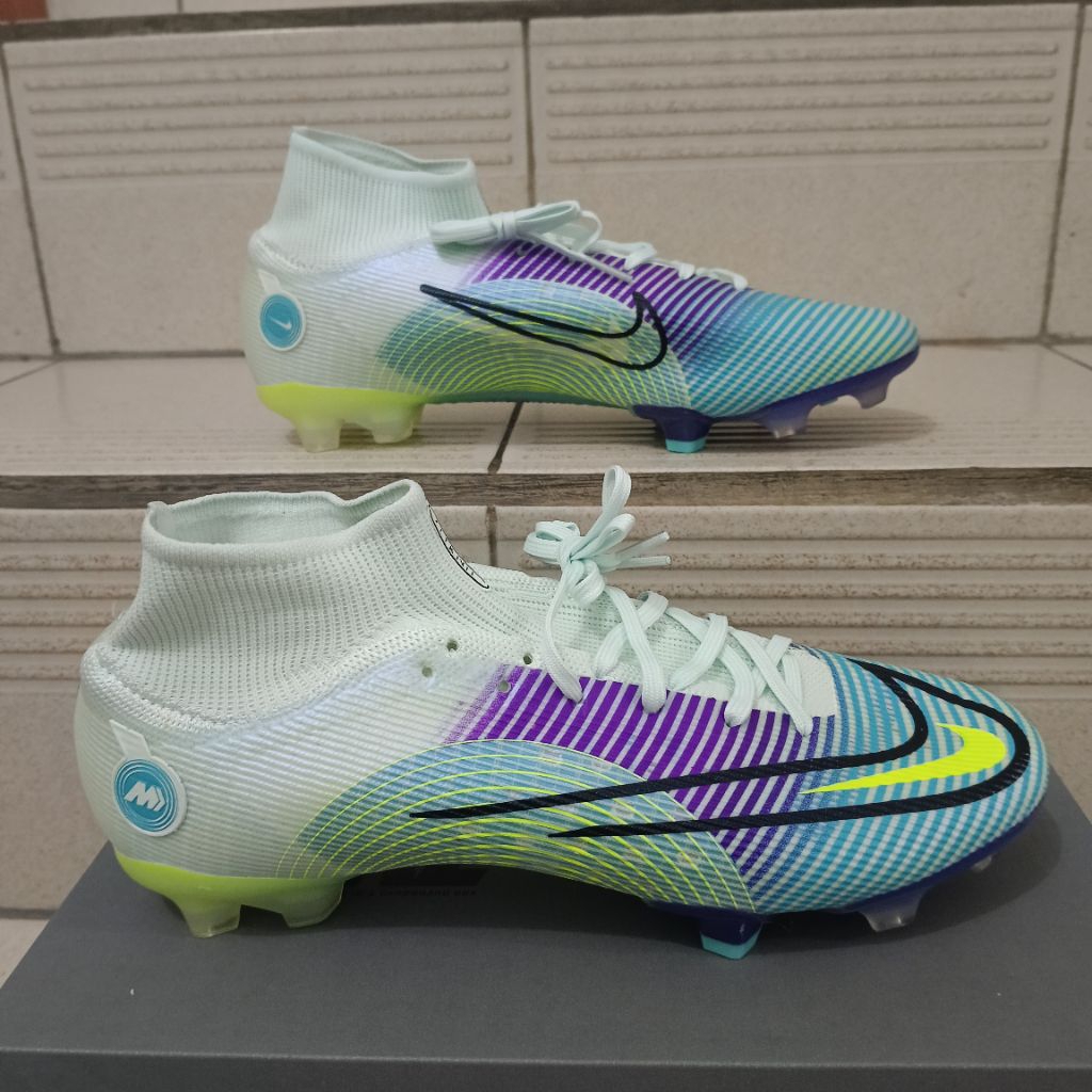 Sepatu Bola Mercurial Superfly 8 Elite MDS 005 Soccer fg