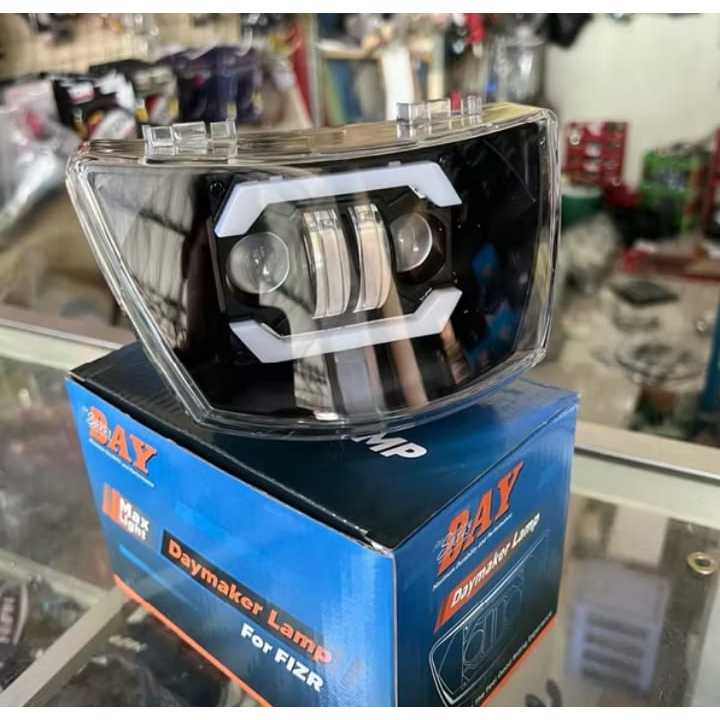headlamp reflektor lampu depan LED Daymaker FIZR FIZ R Termurah