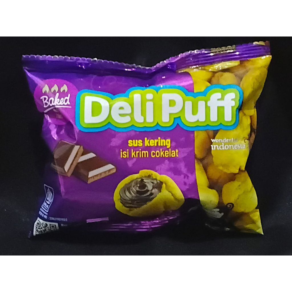 

Sus Kering Cream Chocolate