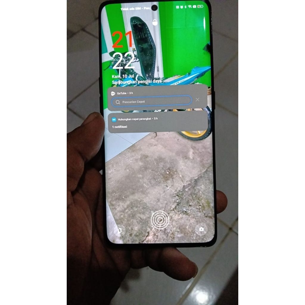 Oppo Reno 8 T 5G RAM 8GB + 4GB, ROM 256 GB - Second, Bekas, Batangan (Hp only)