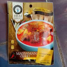 

[oddsolshop] pekanbaru/Thai Dancer Massaman Curry 50GR Bumbu Kari