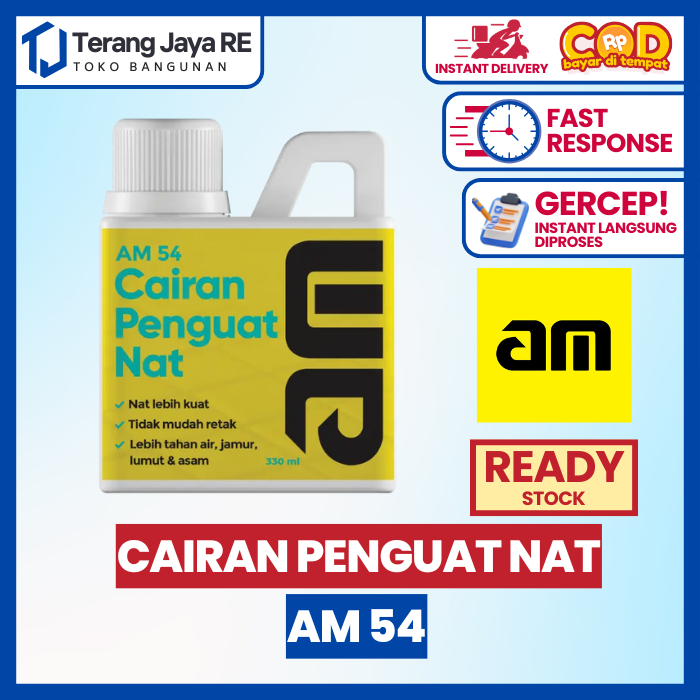 Cairan AM 54 - Cairan Penguat Nat