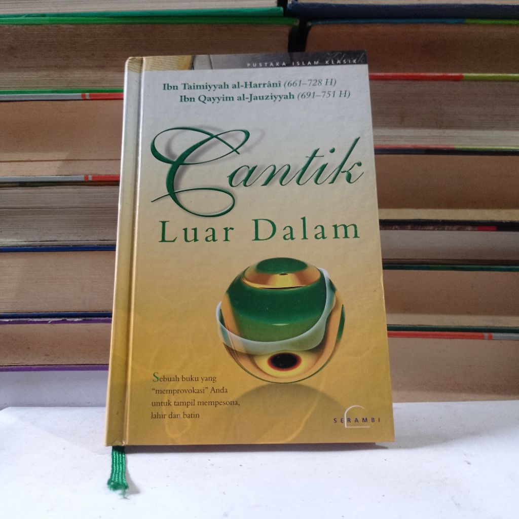 CANTIK LUAR DALAM - IBN TAIMIYYAH