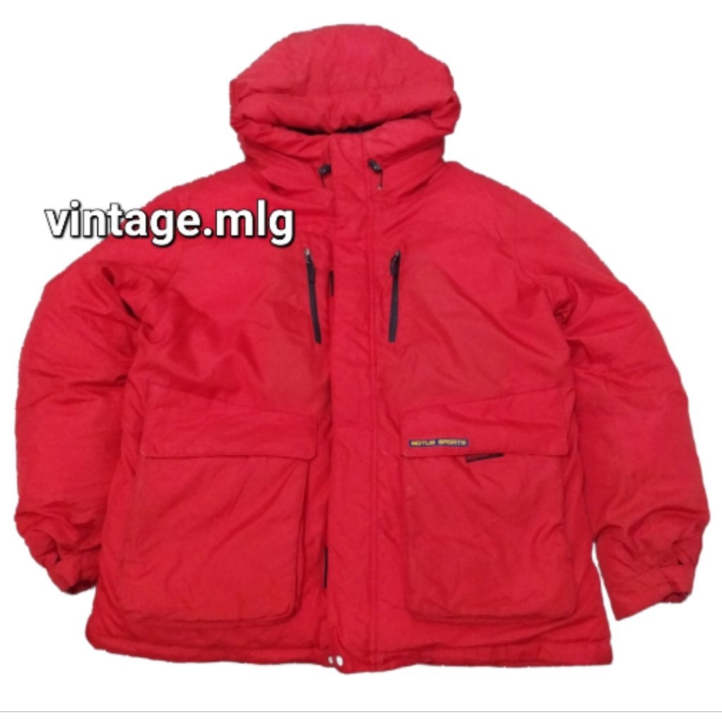 JACKET GELEMBUNG
