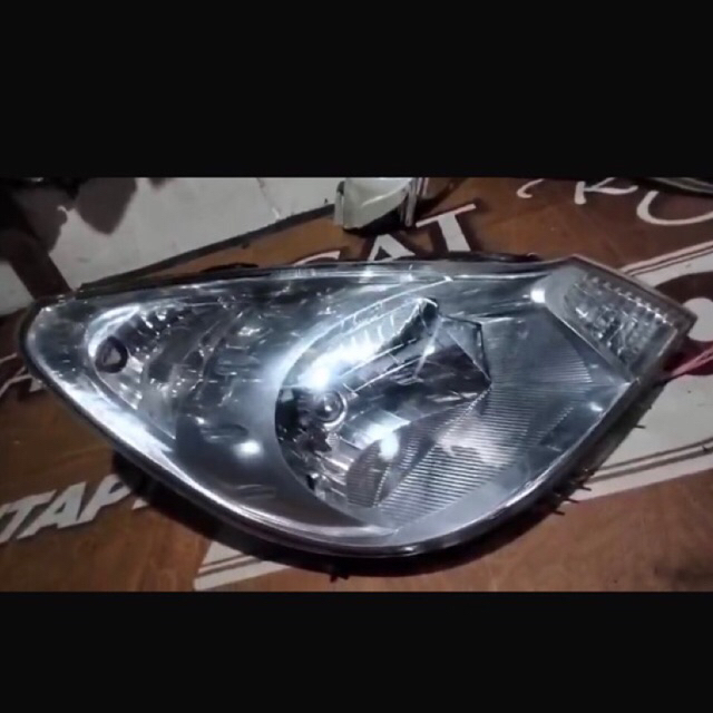 headlamp lampu depan suzuki karimun estilo 2012