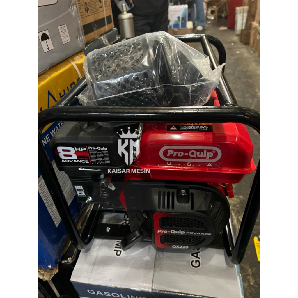 POMPA AIR PROQUIP QWP 80 WATER PUMP 3 INCH PROQUIP QWP80 3”