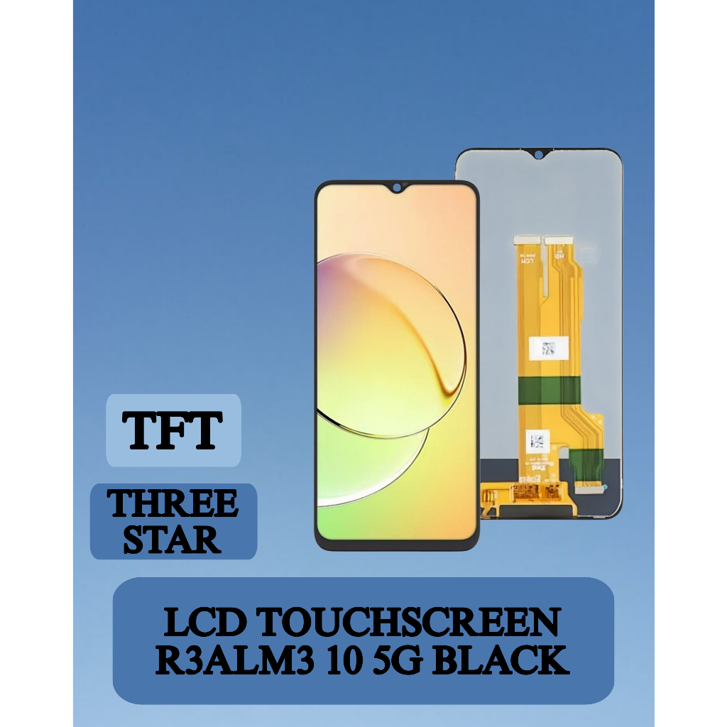 pulauhp _part Lcd & Touchscreen Realmi 10 5g