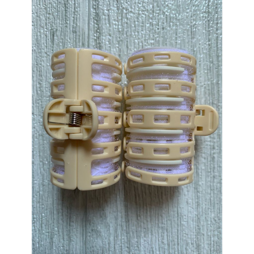 Roll Rambut / Jepitan Roll Rambut