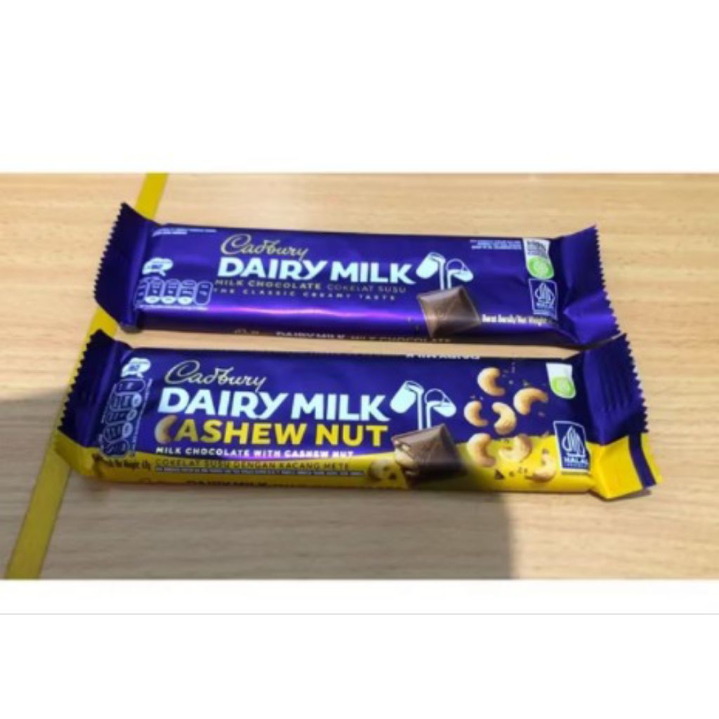 

Cadbury Coklat Batang 57gr ed 02/26