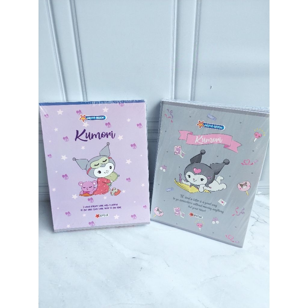 

Promo Buku Tulis Quarti 38 Lembar/Buku Tulis New Star Motif Sanro & Labuba
