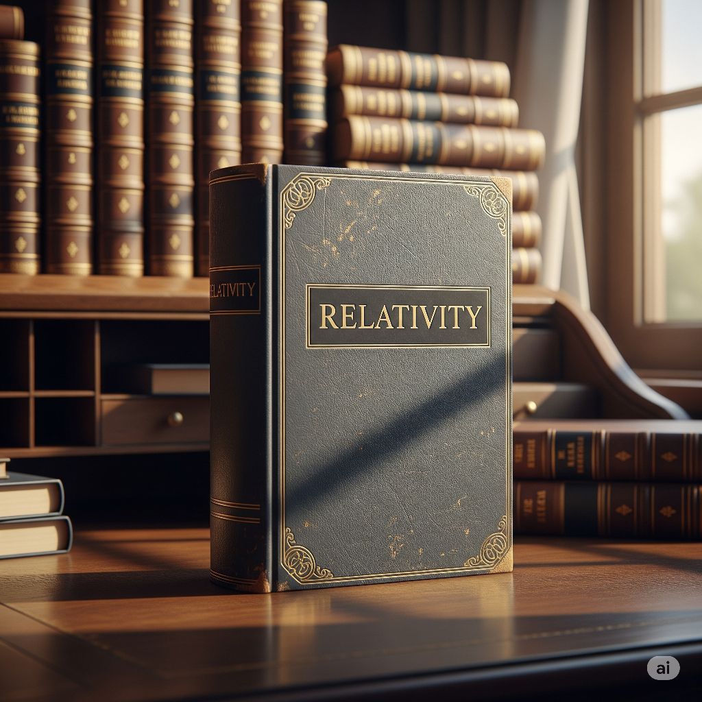 

Buku Relativitas