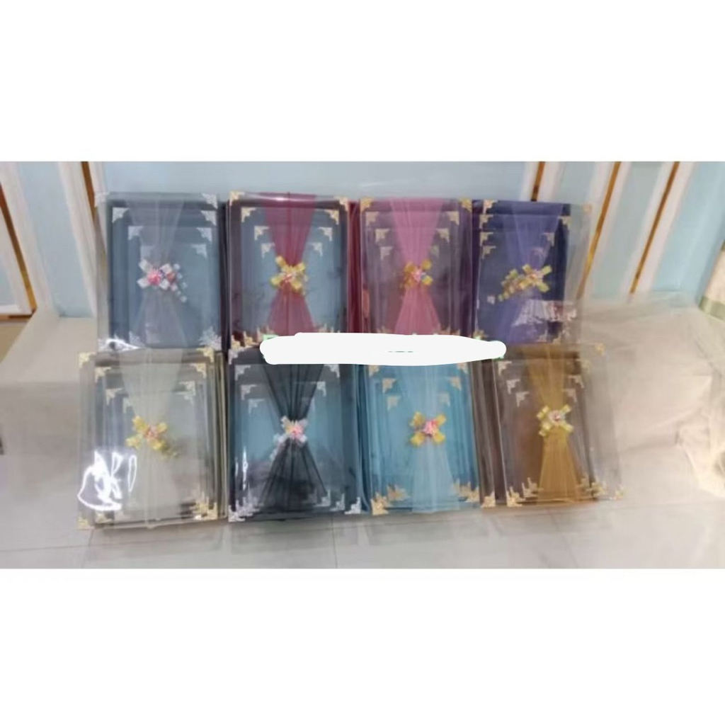 

BOX HANTARAN // BOX SESERAHAN