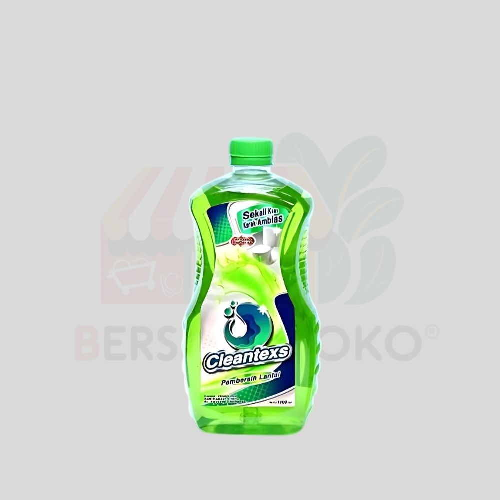 CLEANTEXS 1 LITER PEMBERSIH KERAK LANTAI KAMAR MANDI / Cleantexs Pembersih Kerak