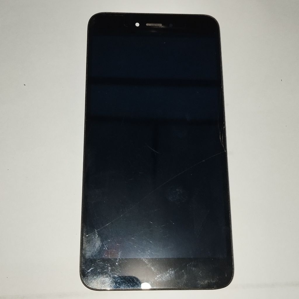 LCD & Touchscreen & Frame Redmi Note 5A minus