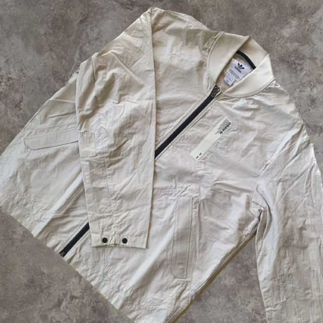 Adidas NMD Prima Track top clear brown second