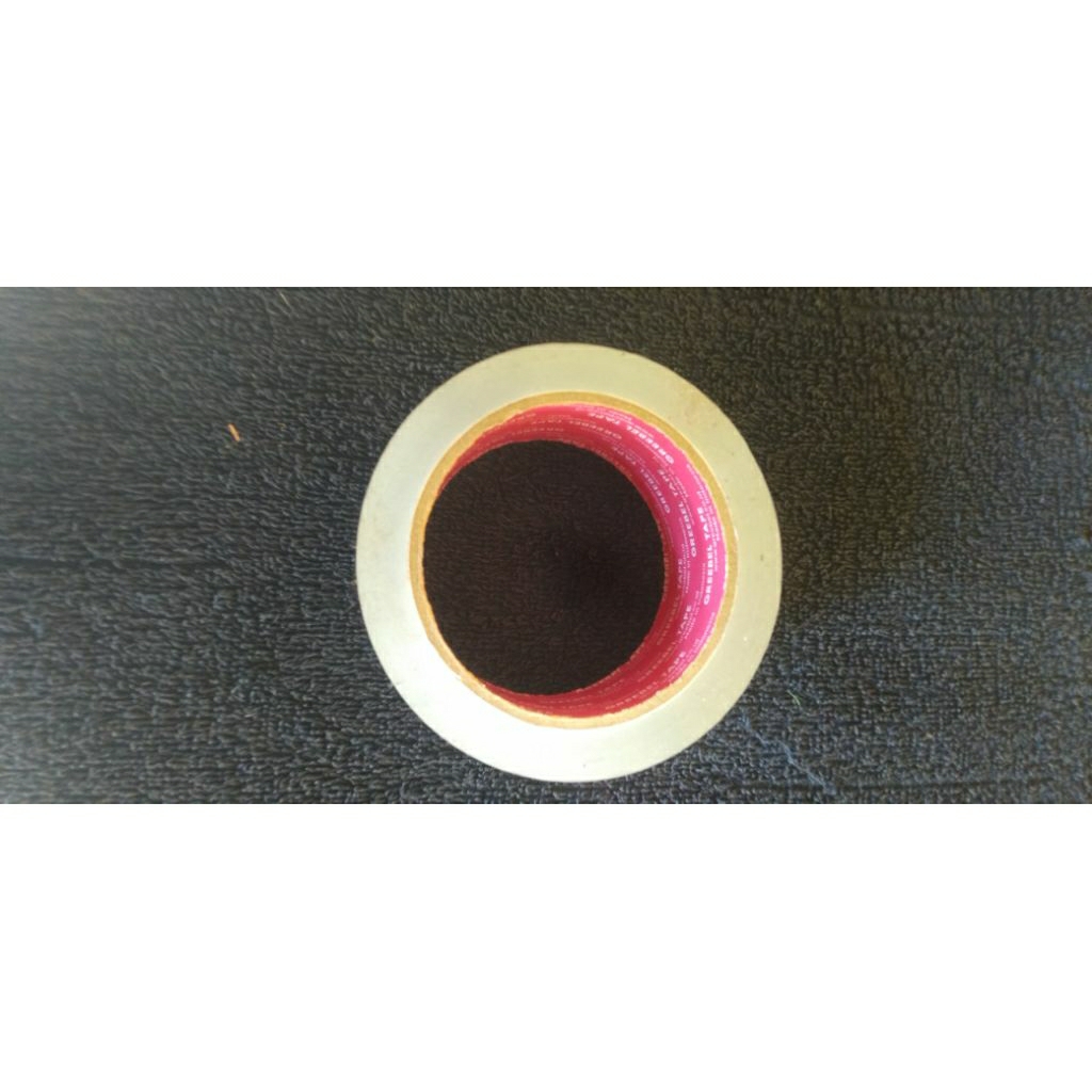 

Lakban (Isolasi) Bening Super Kuat Tebal Tidak Mudah Putus Elastis Murah Berkualitas Cocok Untuk Packing Paket Lakban Bening