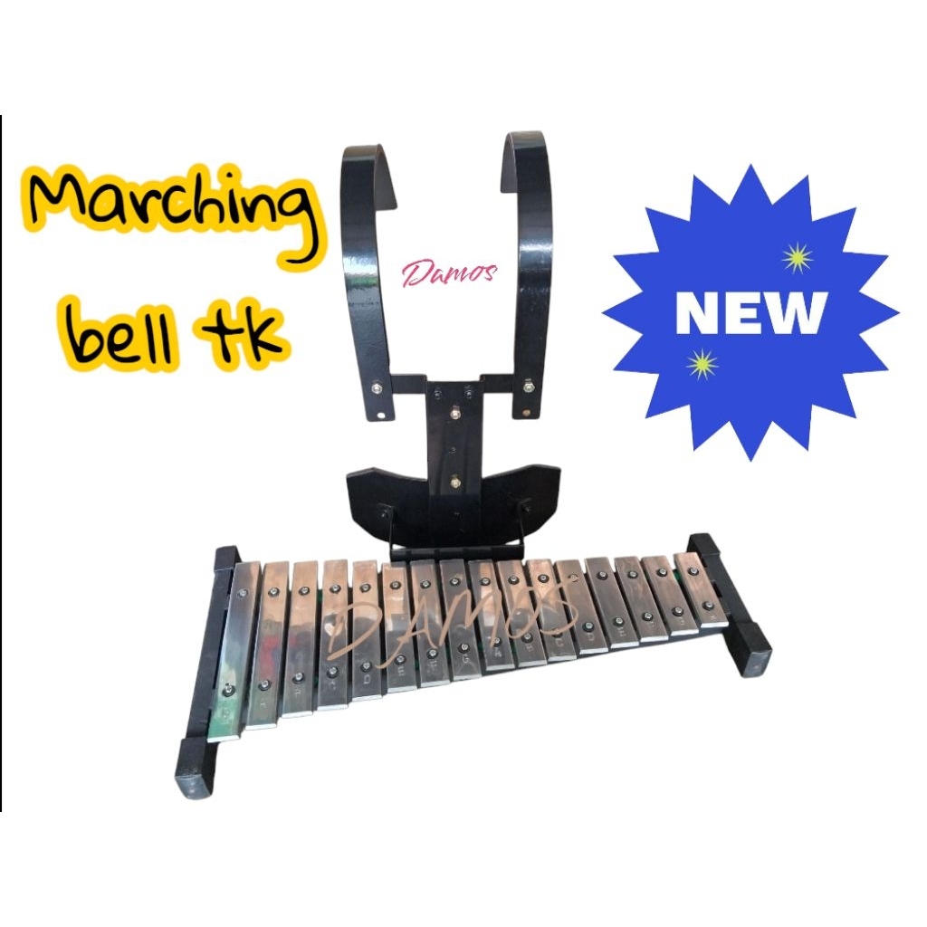 marching drum band tk