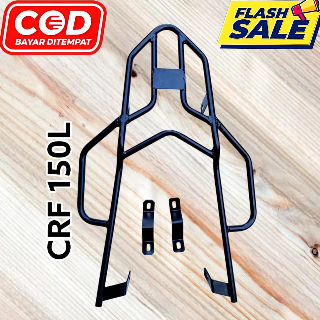 BEHEL BELAKANG CRF 150L / BEHEL BAGASI CRF 150L PNP