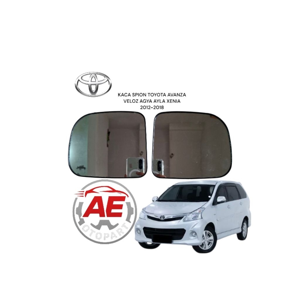 KACA SPION ELEKTRIK TOYOTA AVANZA VELOZ