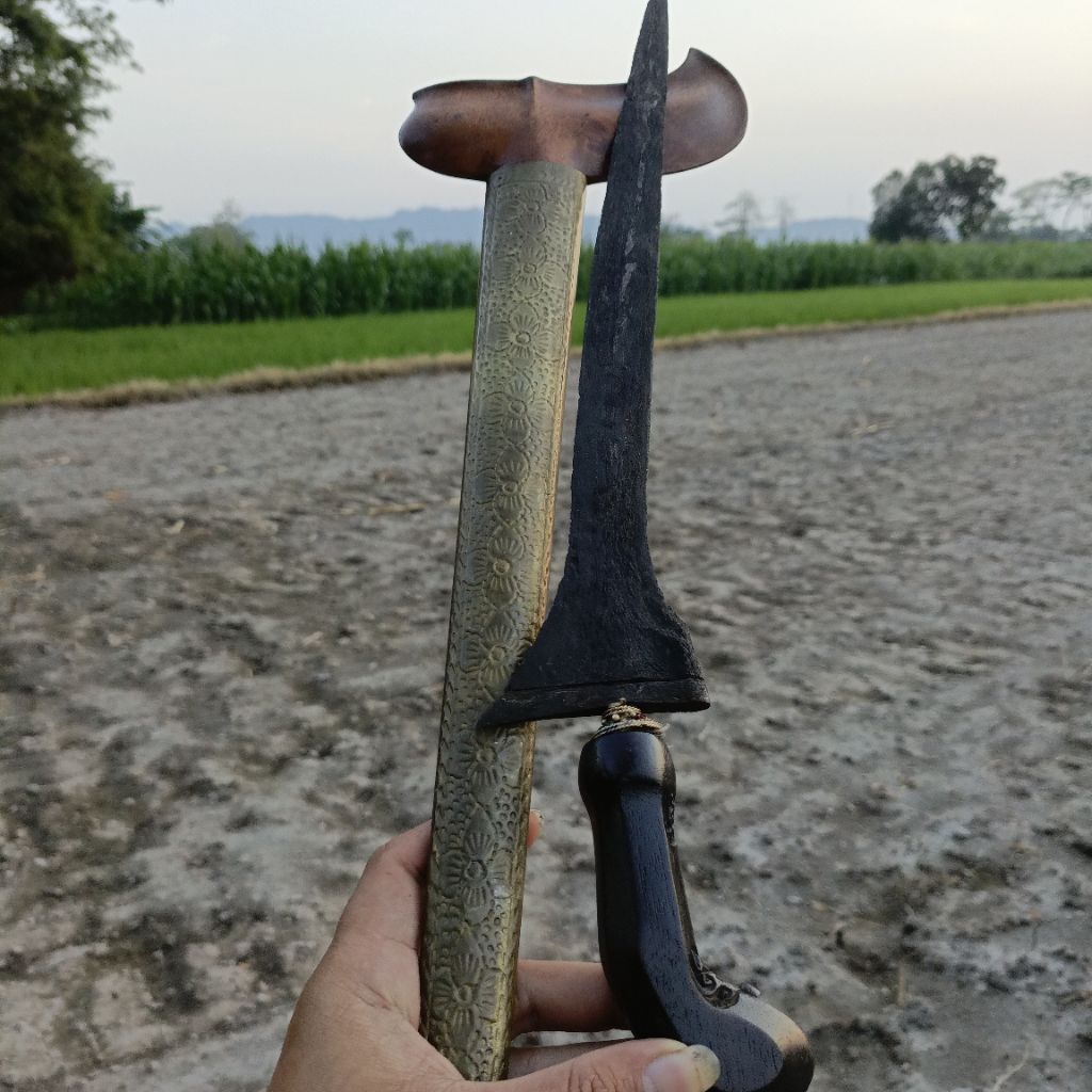 keris tilam upih sepuh tuban