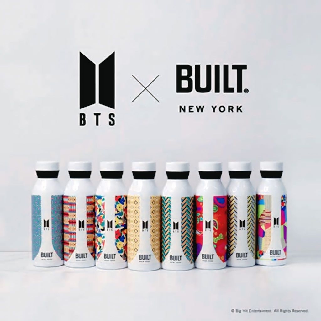Tumbler BTS X KOPI KENANGAN