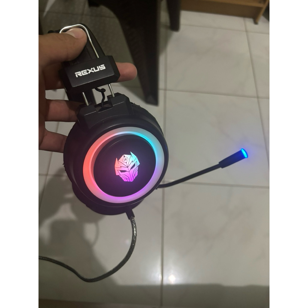 headset rexus vonix f30 (second)