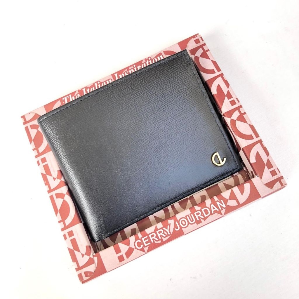 Cerry Jourdan Original Dompet Pria Kulit Asli 03