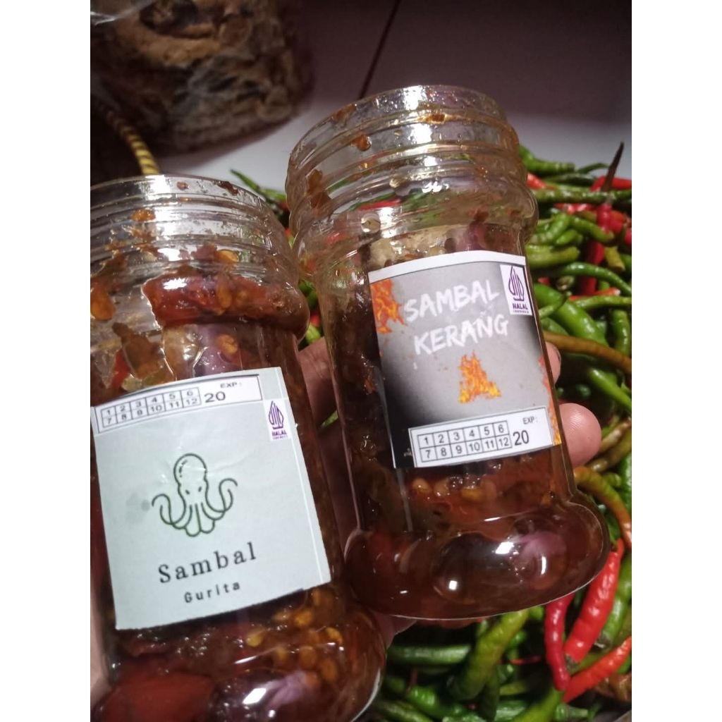 

sambal gurita sangat lezat